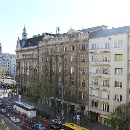 Belle Apartment Budapešť Exteriér fotografie