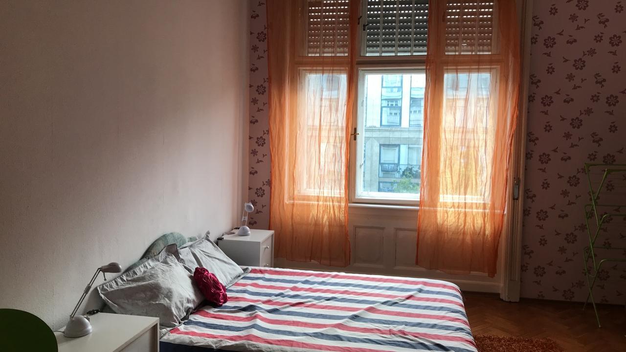 Belle Apartment Budapešť Exteriér fotografie