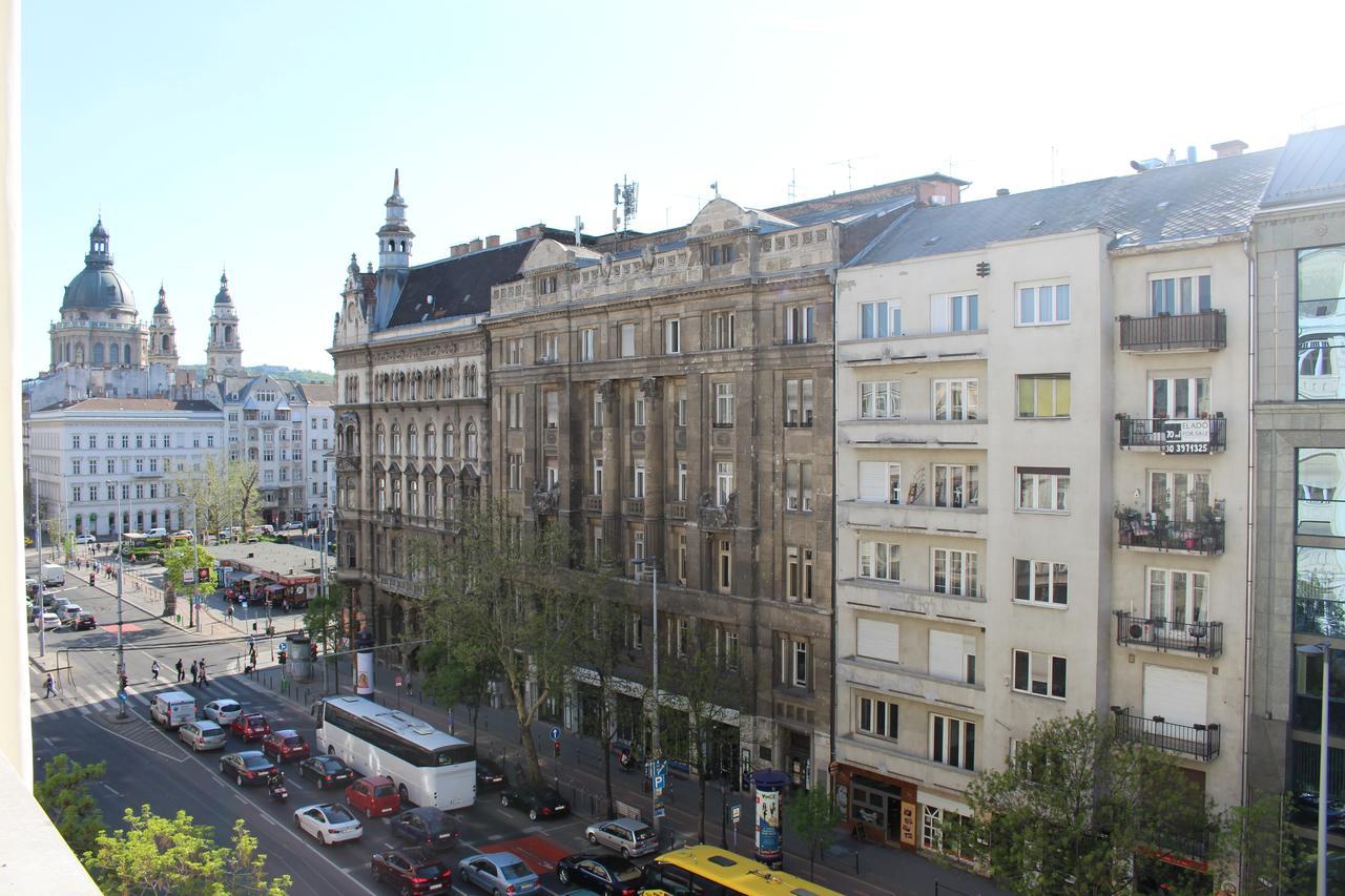 Belle Apartment Budapešť Exteriér fotografie